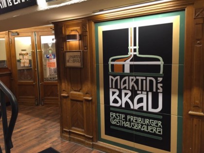 Фото: Martin's Brau